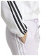 Adidas Γυναικείο φούτερ Fututre Icons 3-Stripes 1/4 Zip Sweatshirt